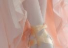 The Cooper Cup for Best Pictorial Print - Ballerina by Rebecca Nex